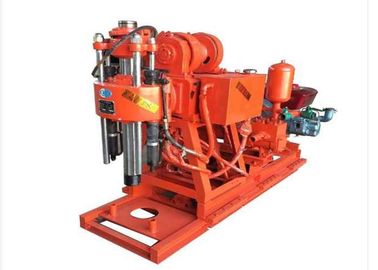 Yüksek Verimli Toprak Testi Sondaj Makinesi / Toprak Numune Test Cihazları