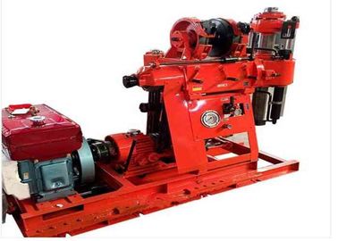 Çamur Pompası ile kenya için Geoteknik Toprak Testi Matkap Rig