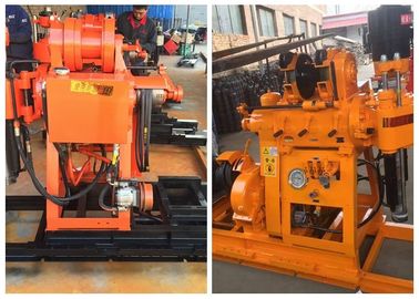 Jeolojik İnceleme İçin Yüksek Performanslı Toprak Testi Sondaj Makinesi
