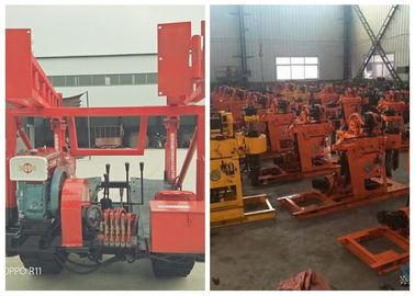 220V / 380V 12.1kw Kumlama Delik Delme İçin Zemin Etme Makinesi