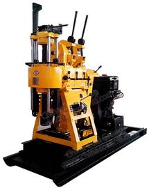 İhracat için Sırt Çantası Taşınabilir Elmas Çekirdekli Matkap Rig / Kaya Matkap