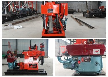 Geoteknik Etüt Amaçlı Orta ve Sığ Delikli Toprak Test Sondaj Makinesi