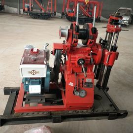 Toprak Testi / Maden Arama için XY Serisi Kuyu Sondaj Makinesi