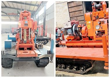 Yüksek Performanslı Toprak Örnekleme Ekipmanları / Karot Delme Makinesi 380V