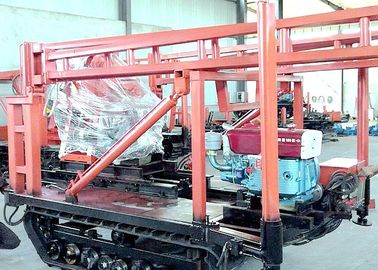 SPT Numune Toplama İçin Profesyonel Zemin Testi Sondaj Makinesi