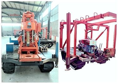 Sondaj Madeni Matkap İçin ISO Yüksek Performanslı Karot Rig