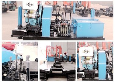 SPT Anketi için 380V Arama Sondaj Makinaları / Su Kuyusu Kuyu Sondajı
