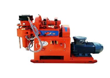 Geoteknik Keşif İçin Jeoloji Toprak Testi Sondaj Makinesi