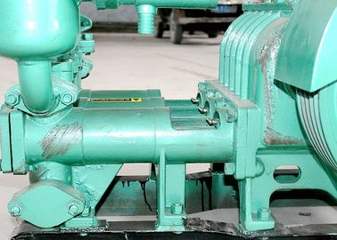 Yatay Üç - Silindirli Yağ Rig Çamur Pompası Tek Etkili ISO Onaylı