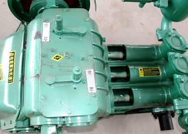 Elektrikli / Dizel BW 250 Petrol Sahası Çamuru 10Mpa Maksimum Basınç Pompaları