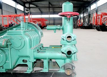 Su Kuyusu Matkabı İçin Yüksek Performanslı Taşınabilir Sondaj Çamuru Pompası