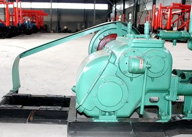 OEM BW250 Su Sondaj Sondaj Pistonlu Pompa için Sondaj Çamur Pompası