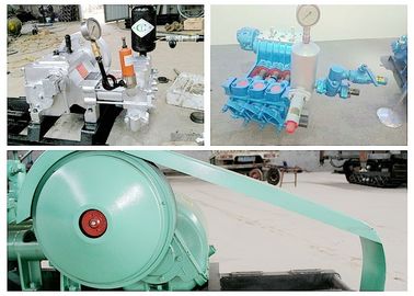 BW250 Çamur Emme Amaçlı Sondaj Çamuru Pompası ISO sertifikası