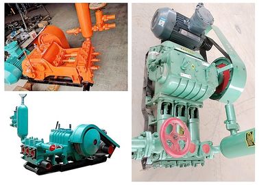 Sulama 500R / Min Giriş Hızı İçin Büyük Tip BW 250 Sondaj Çamuru Pompası