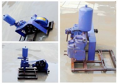 Tripleks Küçük Sondaj Çamuru Pompaları, Elektrikli Pistonlu Pompa BW160