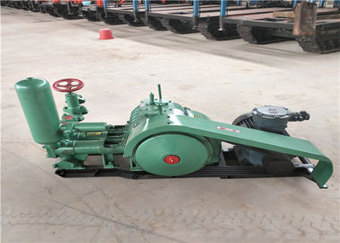 BW250 Küçük Kuyu 250 M / Min Max Akış İçin Hidrolik Sondaj Çamuru Pompası