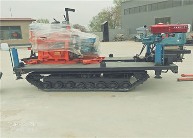 Hidrolik Taşınabilir Su Sondajı Makinesi 220v ISO CE Standardı