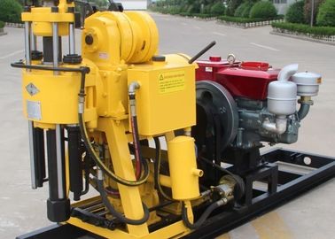 Çinli üreticiler madencilikte 200 metrelik hidrolik sondaj makinesi