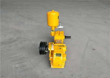 BW 160 Tek Silindirli Buhran Çamur Pompası Çekicilerle Buhran