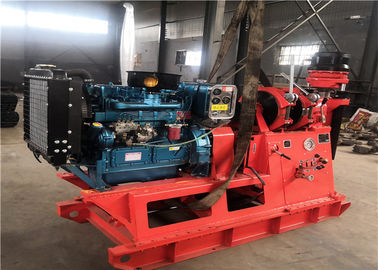 Kömür ve petrol araştırması için XY-2 dizel çekirdek sondajı