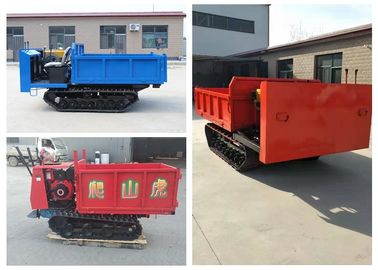 Damper Mini Tarımsal Taşıma Taşıyıcı Araç, Lastik Taşıma Taşıyıcıları