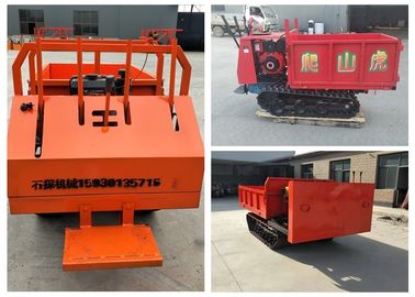 0.5 - 4.5 Ton Dağlık Mini Paletli Taşıyıcı, Mühendislik Paletli
