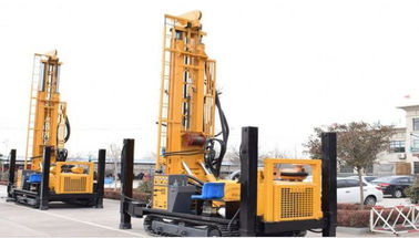 Mineral Kuyu İçin 800m Derinlikli Elmas Karot Delme Makinesi