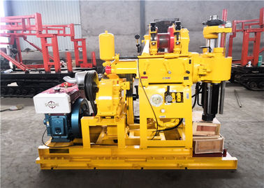 1/6 Küçük Elektrikli Ocağı Kumlama Matkap Rig Jeoloji Sondaj Makinesi