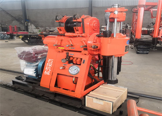 ShiTan Çekirdek Örnek Sondaj Makinesi, Rig Monteli Çekirdek Sondaj ISO9001 Onaylı