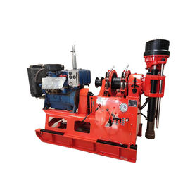 XY - 2 Jeolojik Keşif Çekirdek Matkap Rig, Taşınabilir Su Sondajı Sondaj