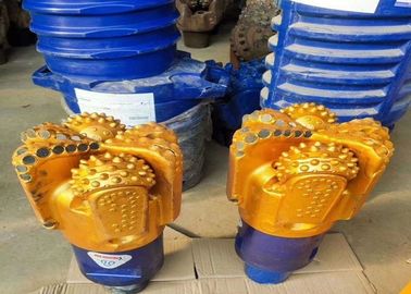 7 1/2 inç TCI Silindir Tricone Su Kuyusu Matkap Uçları