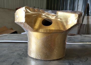 Kömür Madeni Açma Deliği İçin Üç Kanat / Tricone Pdc Matkap Uçları