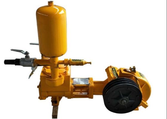 BW160 Hidrolik Tripleks Piston Matkap Rig Çamur Pompası, Basınçlı Yıkama Pompası