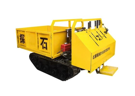 1.5Ton Mini Lastik Parça Taşıyıcı Taşıyıcı Damperli Kamyon