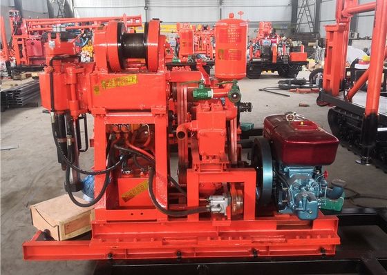 XY -1A Iso Elmas Çekirdekli Sondaj, Madencilik İçin Karotlu Sondaj Ekipmanları