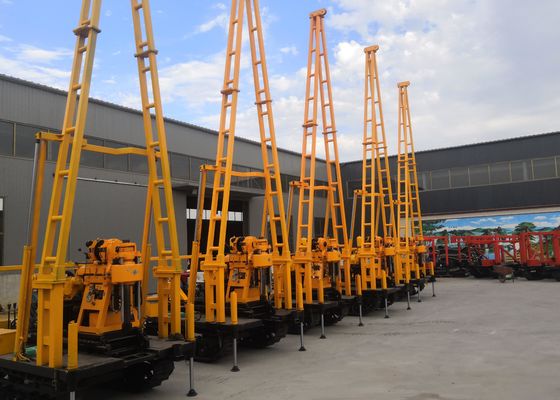 Çin Üretici XY-1 Fiyat Satılık Küçük Sondaj Kaya Çekirdeği Su Sondaj Makinaları