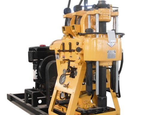 180m 790r / Min 25KN Su Sondajı Rig