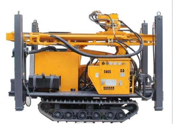 Max 180m Su Kuyusu 35000n Paletli Sondaj Rig