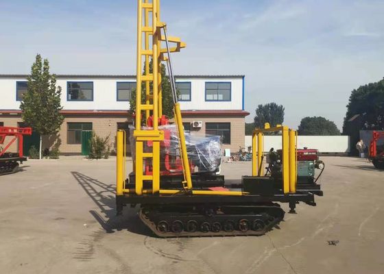 89mm Çubuk 200m 0.32m / S Paletli Matkap Rig