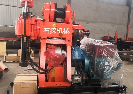 OEM 150 Metre Derinlik XY-1A Mühendislik Araştırması İçin Çekirdek Matkabı