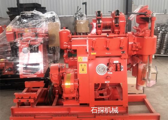 Çin Sondaj Fabrikası Tedarik GK 200 Yüksek verimli Toprak Test Sondaj Makinesi