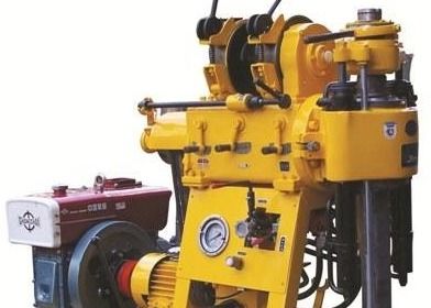 XY-1A 150 Metre Derinlik Taşınabilir Kuyu Sondaj Makinesi