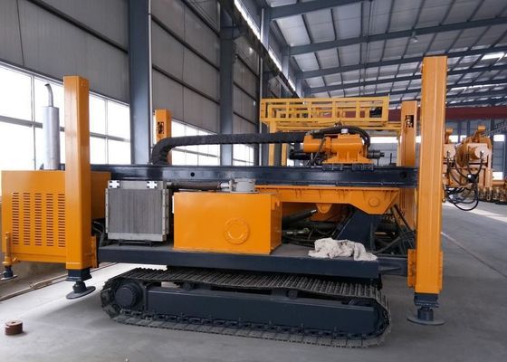 Iso Big Pnömatik St 350 Araç Üstü Su Sondajı Rig