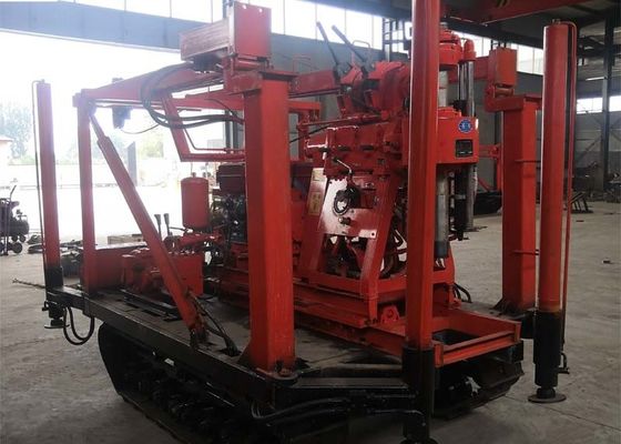 Jeolojik Keşif Çekirdeği 15KW Su Kuyusu Rig