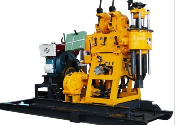 Xy-1a Taşınabilir Oem Özelleştirilmiş Sondaj Jeolojik Sondaj Makinesi