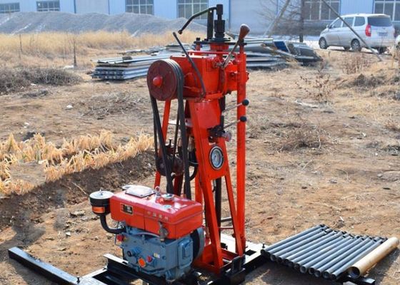 50 metrelik küçük su kuyusu ve mühendislik sondajı kişisel kullanım için