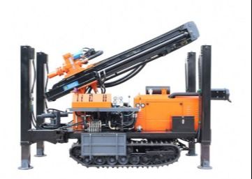 13.3kw Özelleştirilmiş ST180 Sürücü matkap makinesi Yüksek Hız