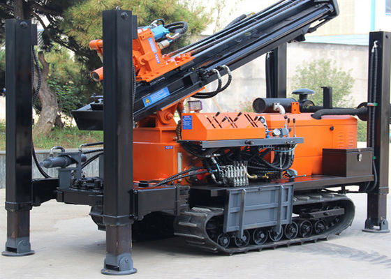 St180 Fast Rock Pnömatik Sondaj Makinası 220V