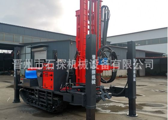 St 200 72kw Pnömatik Sondaj Rig Dizel Motor Özelleştirilmiş