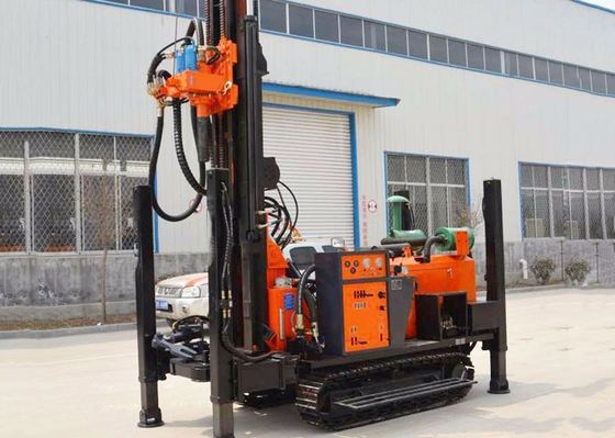 ST180 Metre Derinlik Büyük Pnömatik Buhran Aracı 380v